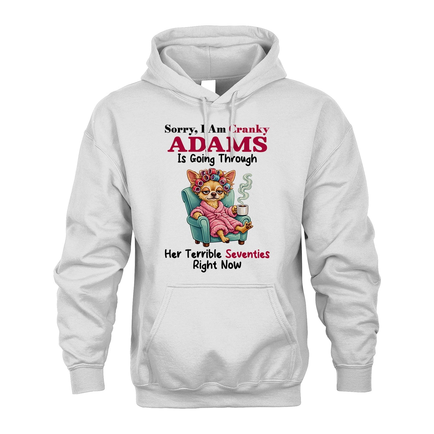 ADAMS 13K1-533 Sorry, I am Canky ... Is Going Through ...