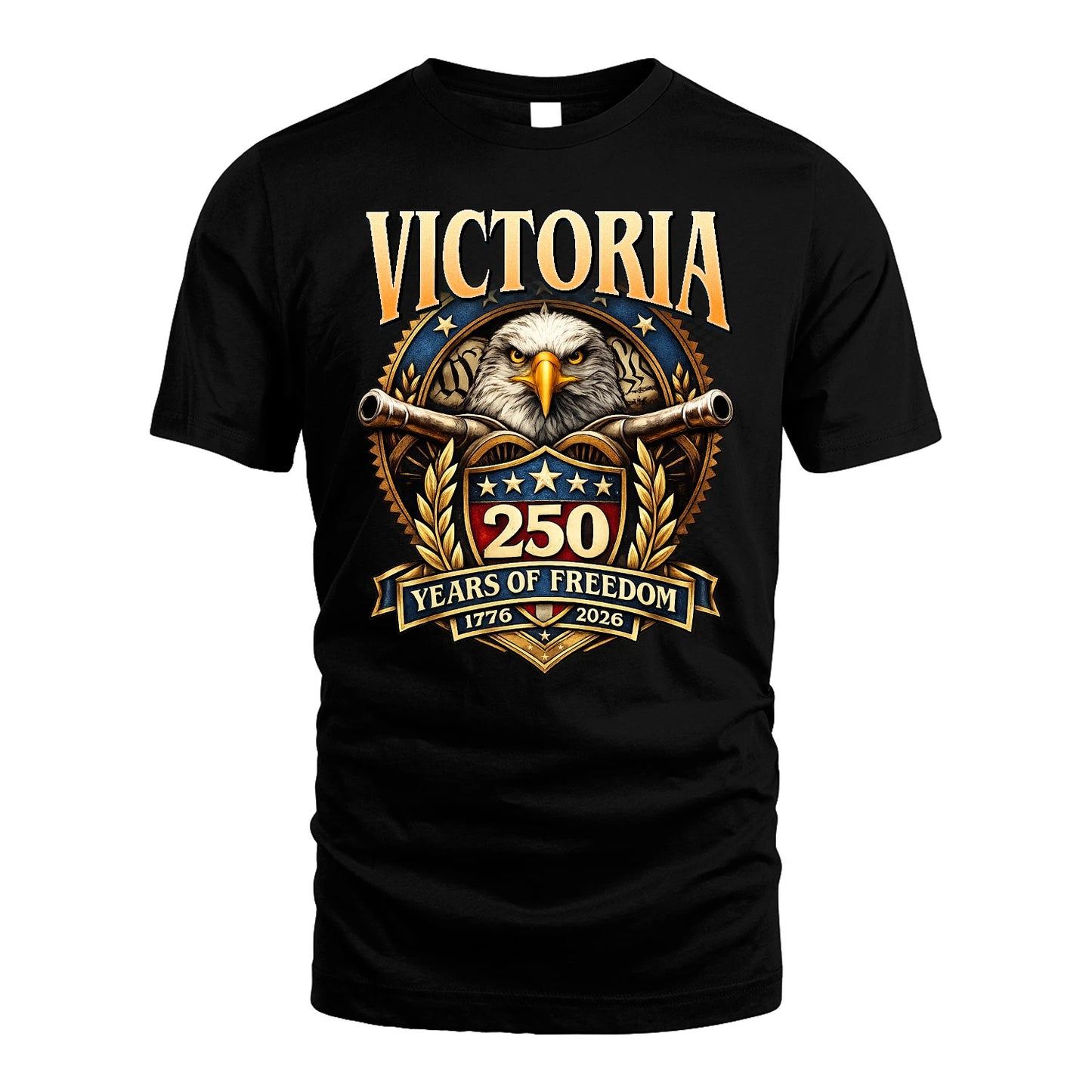 VICTORIA 13K1-529 ...250 Years Of Freedom 1776-2026