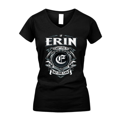 ERIN 13K1-510 Personalized  "Can’t Fix It No One Can"