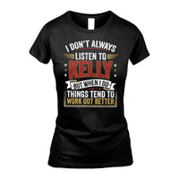 Women's Standard T-Shirt