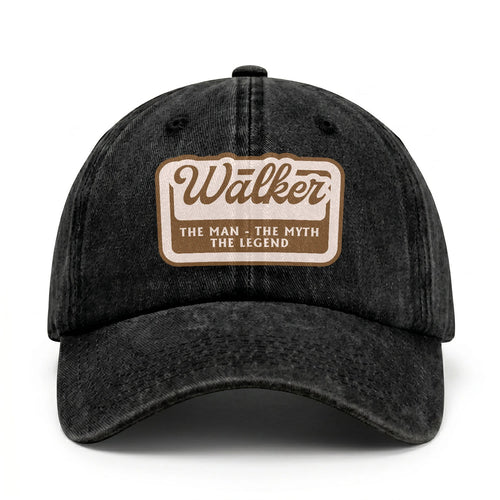 The Man - The Myth - The Legend WALKER 13K C29PF