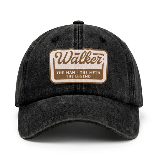 The Man - The Myth - The Legend WALKER 13K C29PF