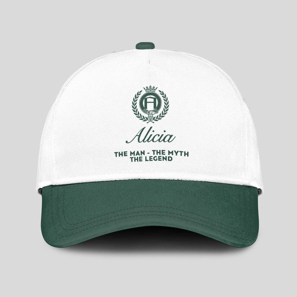 The man - The myth - The legend ALICIA 13K1 C30PF