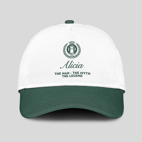 The man - The myth - The legend ALICIA 13K1 C30PF