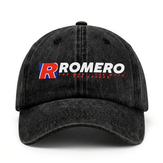 The Man - The Myth - The Legend ROMERO 13K C28PF