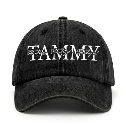 TAMMY 13K-C24PF The Man - The Myth - The Legend