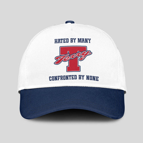 Hated By Many Confronted By None Sporty Cap TERRY 13K1 C45PF