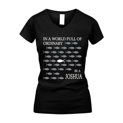 JOSHUA 13K1-558 In A World Full Of Ordinary