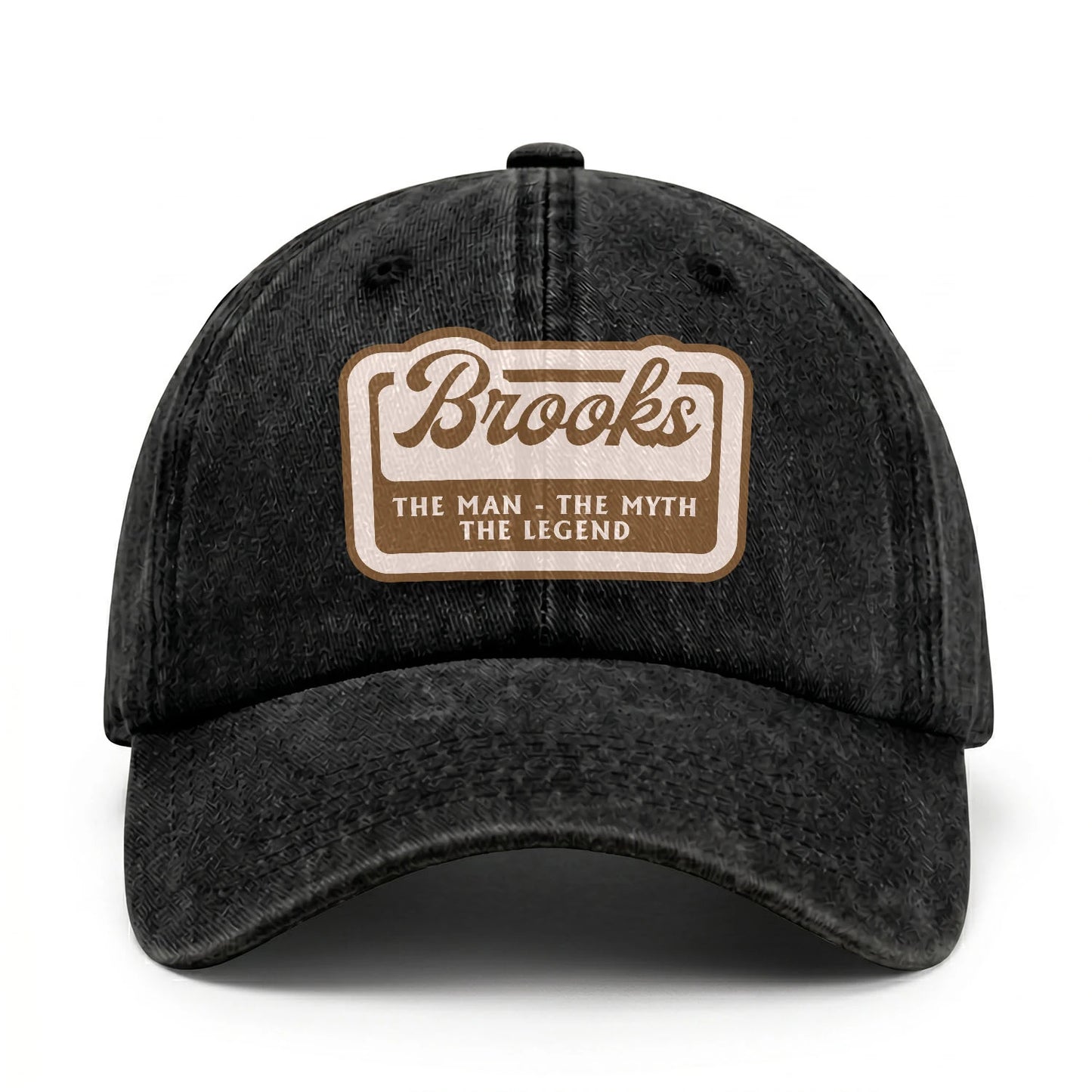 The Man - The Myth - The Legend BROOKS 13K C29PF