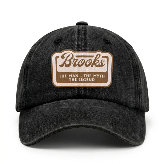 The Man - The Myth - The Legend BROOKS 13K C29PF