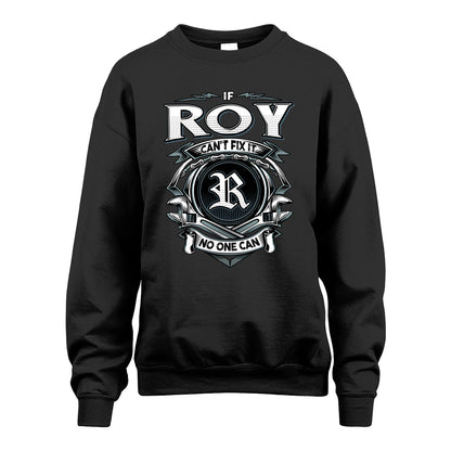 ROY 13K1-510 Personalized  "Can’t Fix It No One Can"