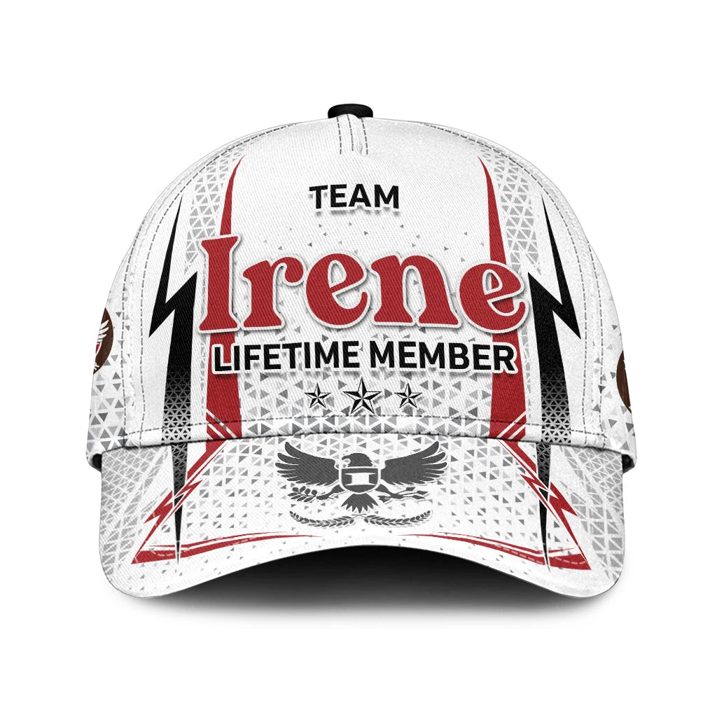 IRENE 13K1-C2PF Team Lifetime Member