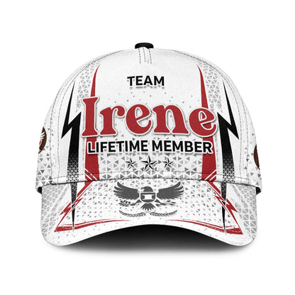 IRENE 13K1-C2PF Team Lifetime Member