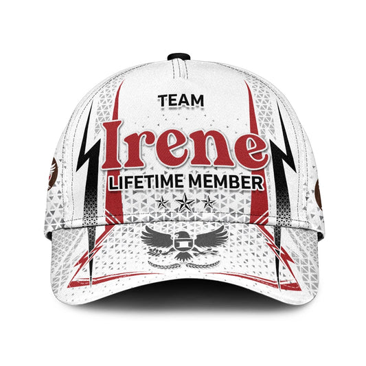 IRENE 13K1-C2PF Team Lifetime Member