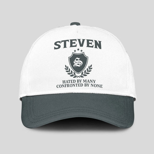 Hated By Many Confronted By None Royal Cap STEVEN 13K1 C40PF