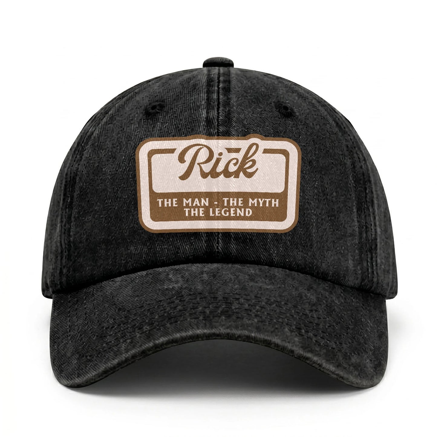 The Man - The Myth - The Legend RICK 13K C29PF