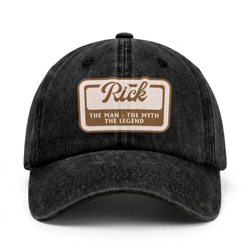 The Man - The Myth - The Legend RICK 13K C29PF