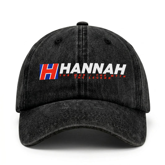 The Man - The Myth - The Legend HANNAH 13K C28PF