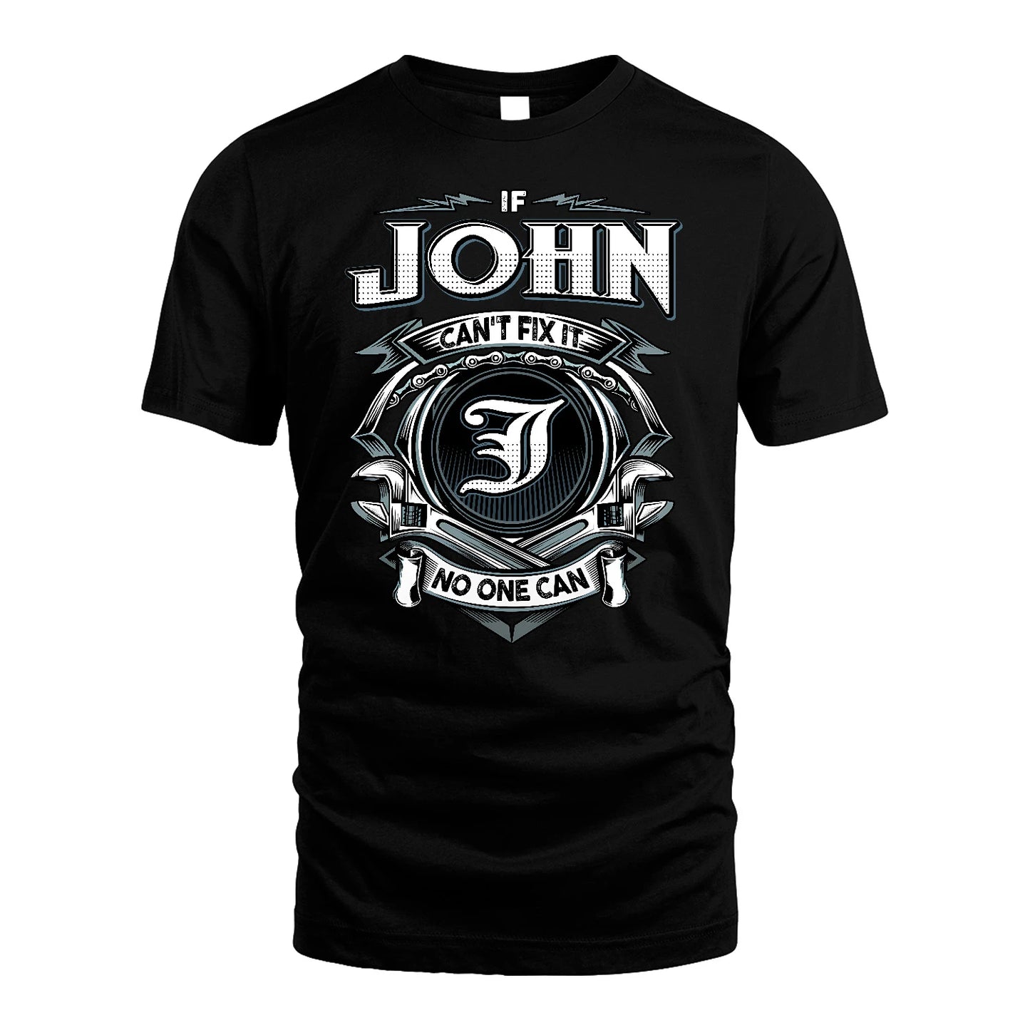 JOHN 13K1-510 Personalized  "Can’t Fix It No One Can"