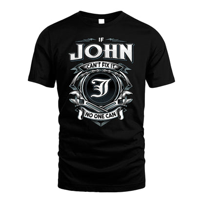 JOHN 13K1-510 Personalized  "Can’t Fix It No One Can"