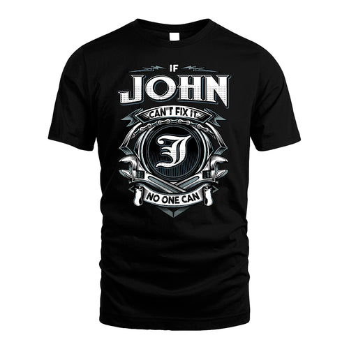 JOHN 13K1-510 Personalized  "Can’t Fix It No One Can"