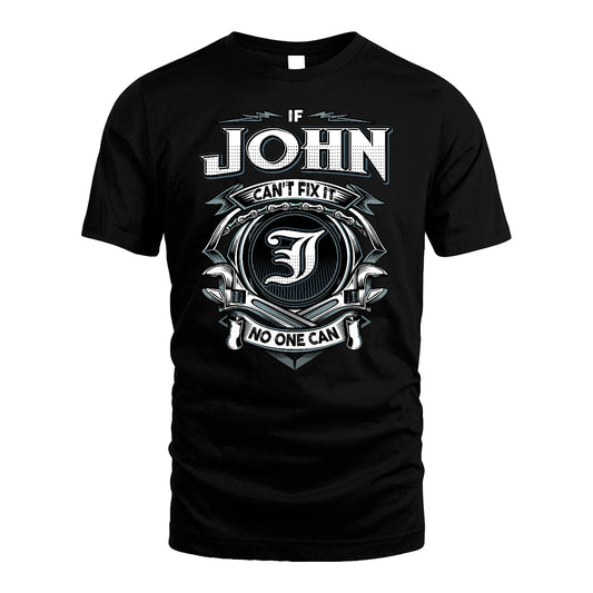 JOHN 13K1-510 Personalized  "Can’t Fix It No One Can"
