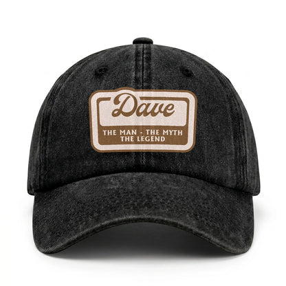 The Man - The Myth - The Legend DAVE 13K C29PF