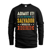 Men's Long Sleeved T-Shirt