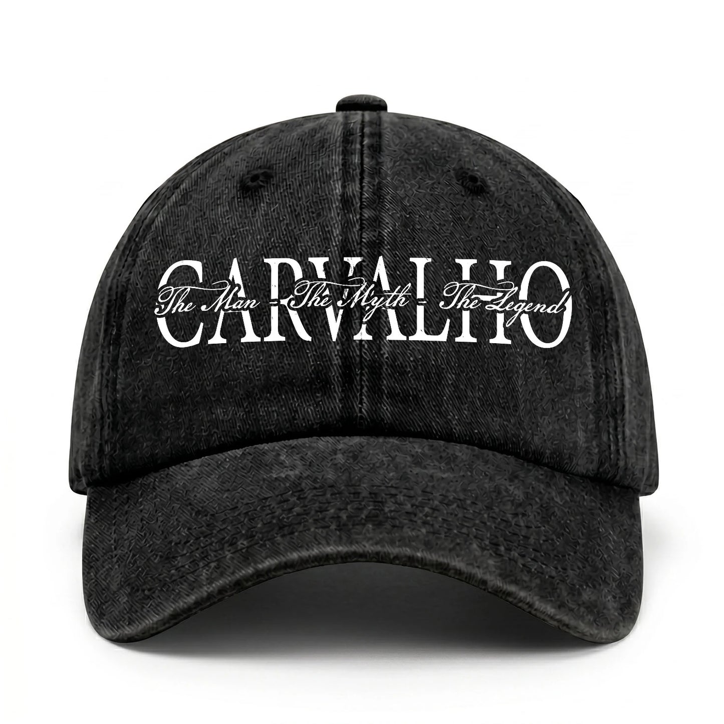 CARVALHO 13K-C24PF The Man - The Myth - The Legend