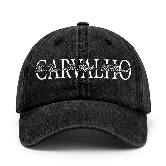 CARVALHO 13K-C24PF The Man - The Myth - The Legend