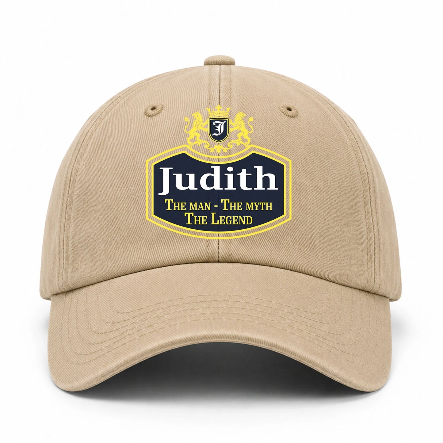 The Man The Myth The Legend Royal Cap JUDITH 13K C31PF