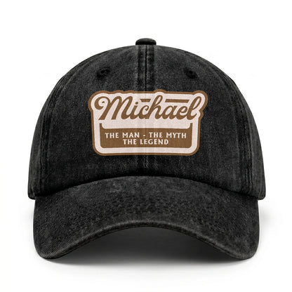 The Man - The Myth - The Legend MICHAEL 13K C29PF
