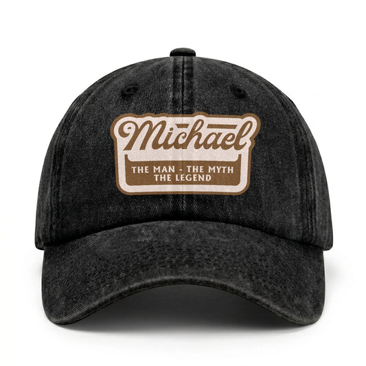 The Man - The Myth - The Legend MICHAEL 13K C29PF