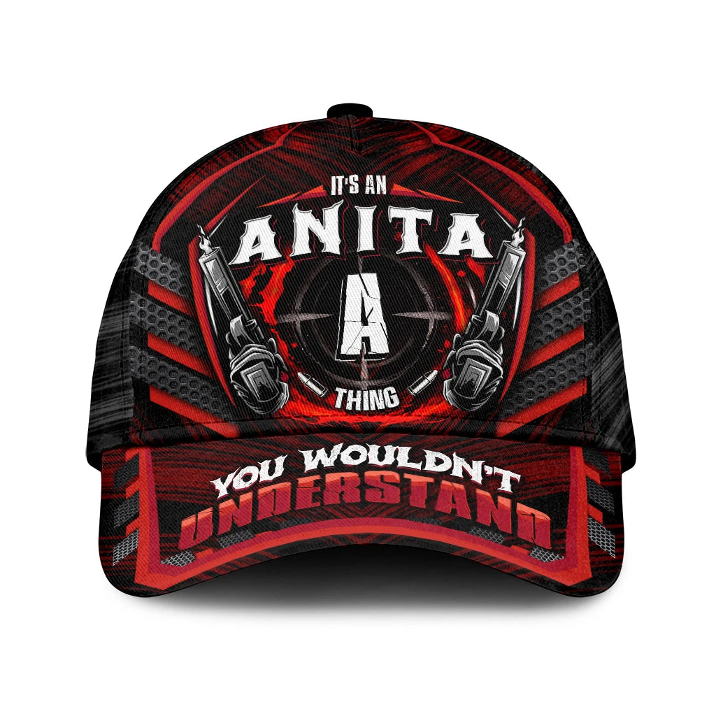 ANITA 13K1-C6PF It's a ... Thing You Wouldn't Understand