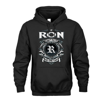 RON 13K1-510 Personalized  "Can’t Fix It No One Can"