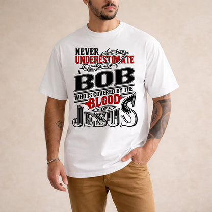 BOB 13K1-504 Personalized Name