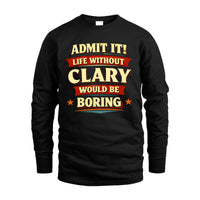 Men's Long Sleeved T-Shirt