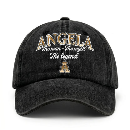 The Man - The Myth - The Legend ANGELA 13K C21PF
