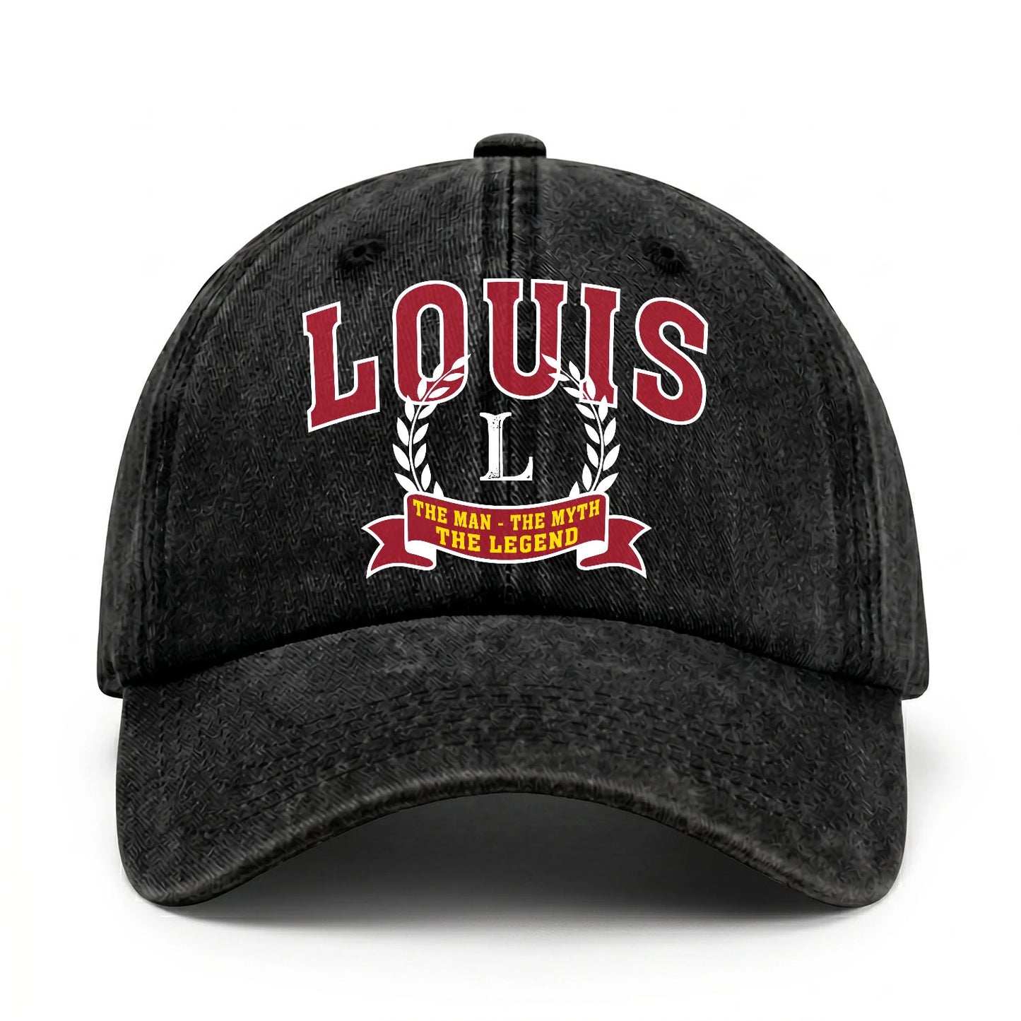 The Man The Myth The Legend Royal Cap LOUIS 13K1 C32PF