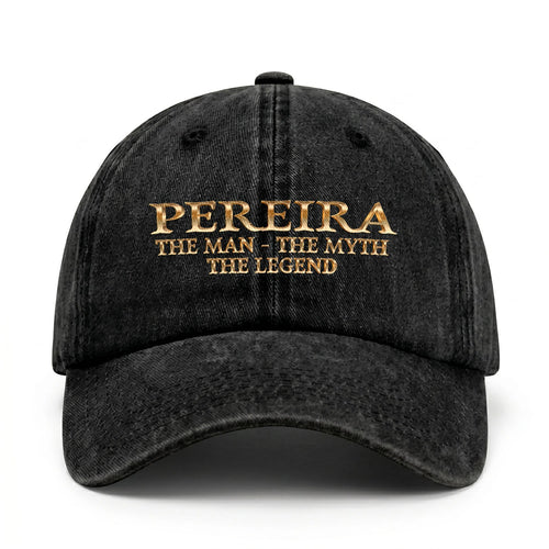 PEREIRA 13K-C25PF The Man - The Myth - The Legend