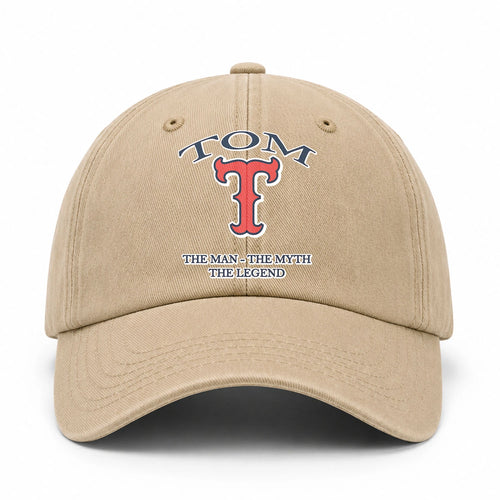 TOM 13K1-C19PF The Man - The Myth - The Legend
