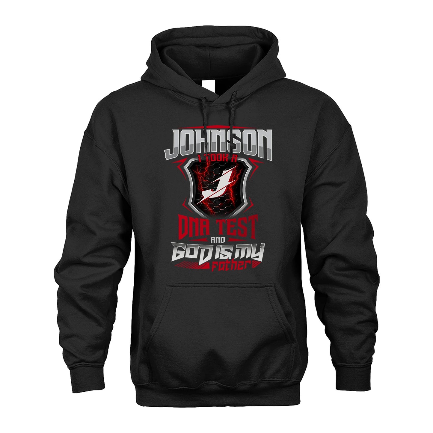 JOHNSON 13K1-505 Personalized Name