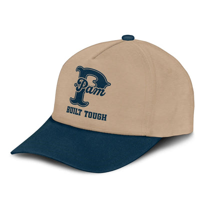 Built Tough Sage Green And Beige Baseball Cap PAM 13K1 C102PF