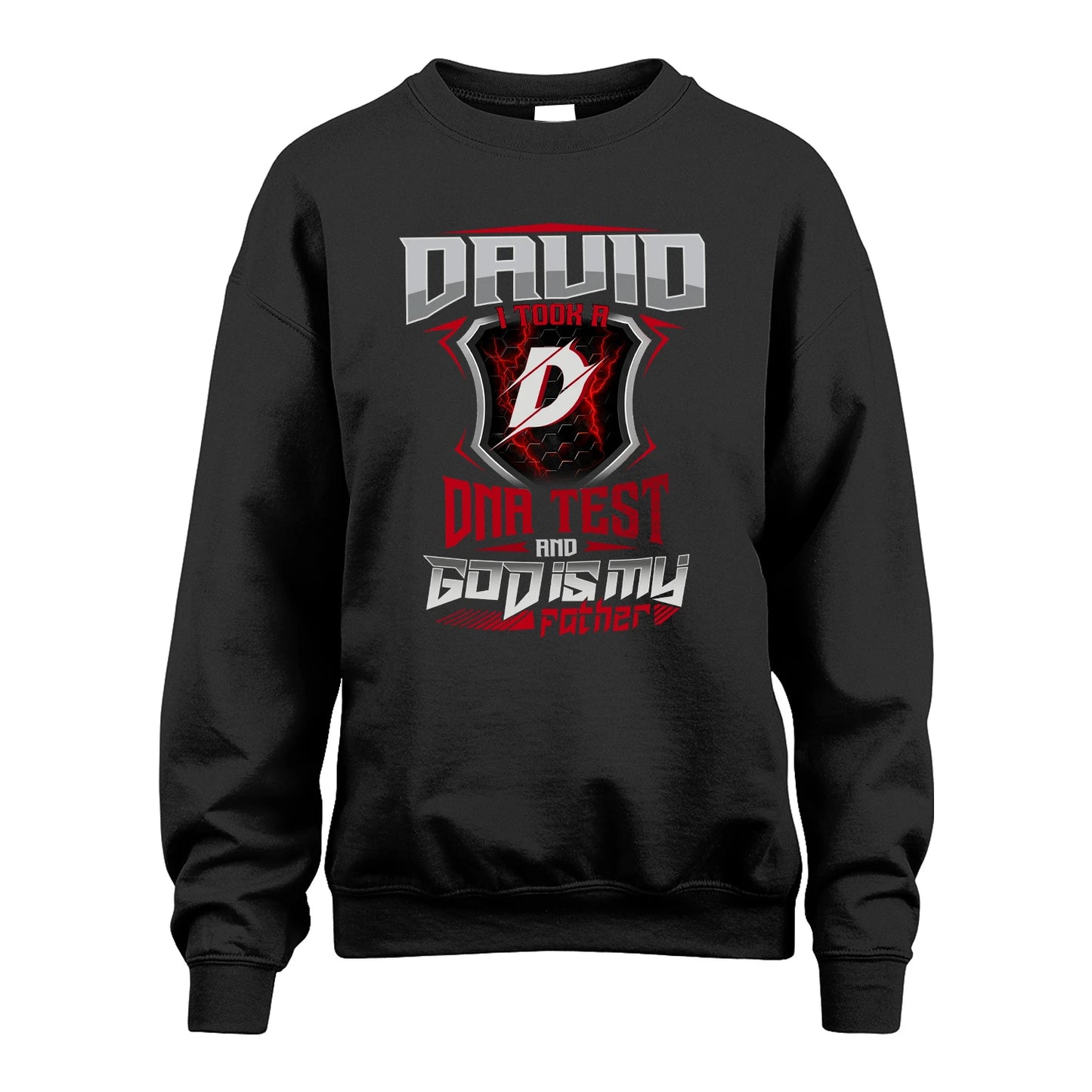 DAVID 13K1-505 Personalized Name