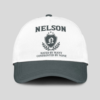 Hated By Many Confronted By None Royal Cap NELSON 13K1 C40PF