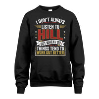 Unisex Sweatshirt