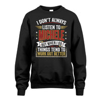 Unisex Sweatshirt