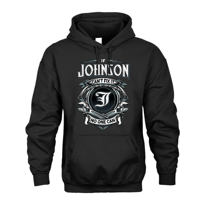 JOHNSON 13K1-510 Personalized  "Can’t Fix It No One Can"