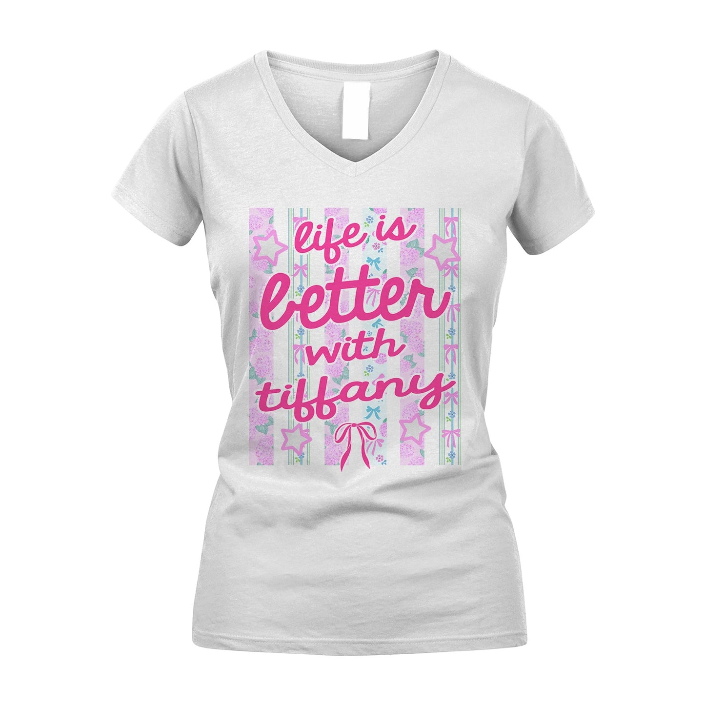 TIFFANY 13K1-539 Life is Better With ...
