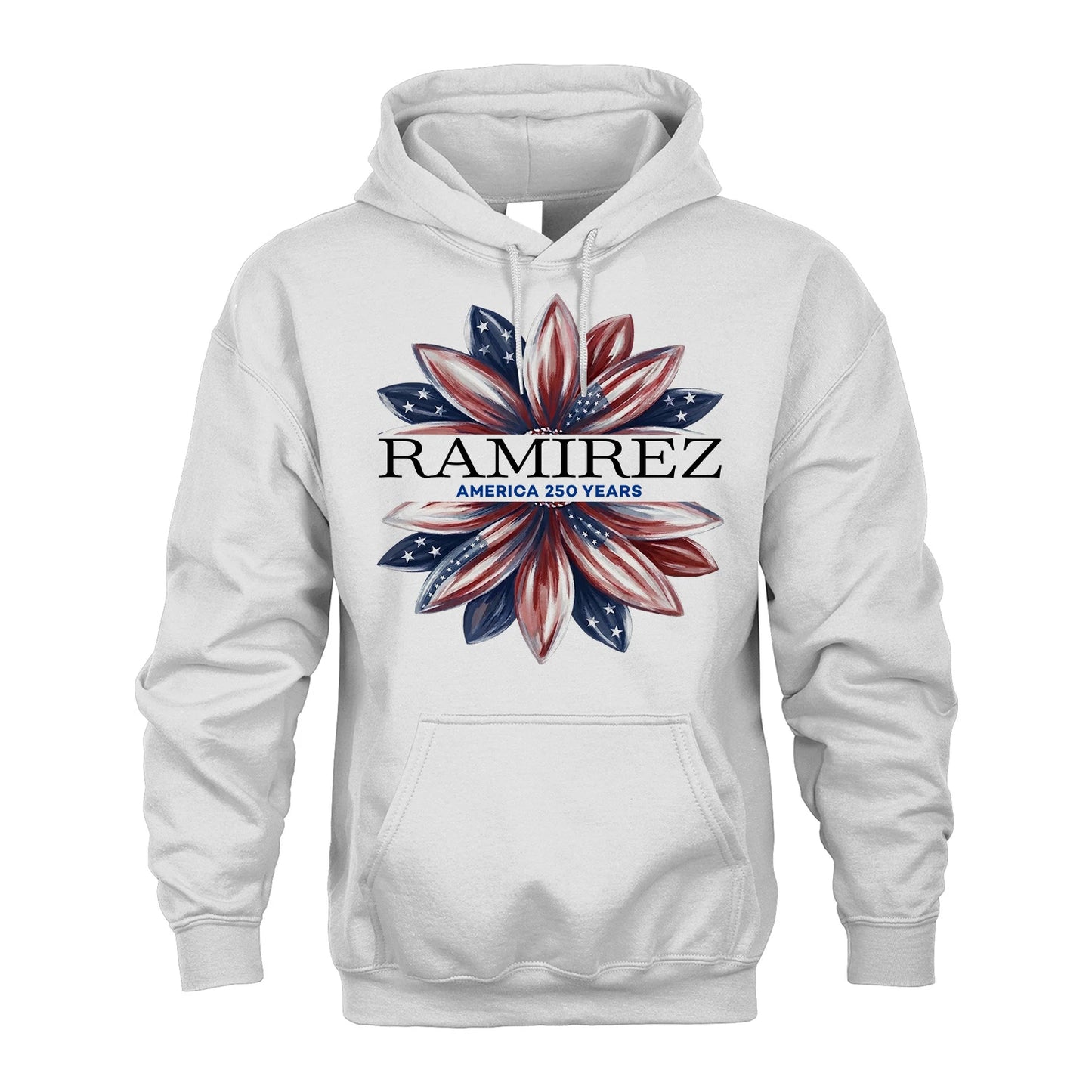 RAMIREZ 13K1-554 America 250 Years Patriotic Sunflower